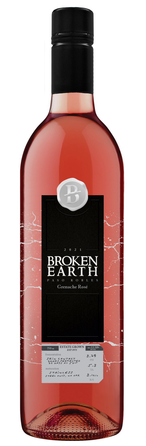 Broken Earth, Limited Release Rose