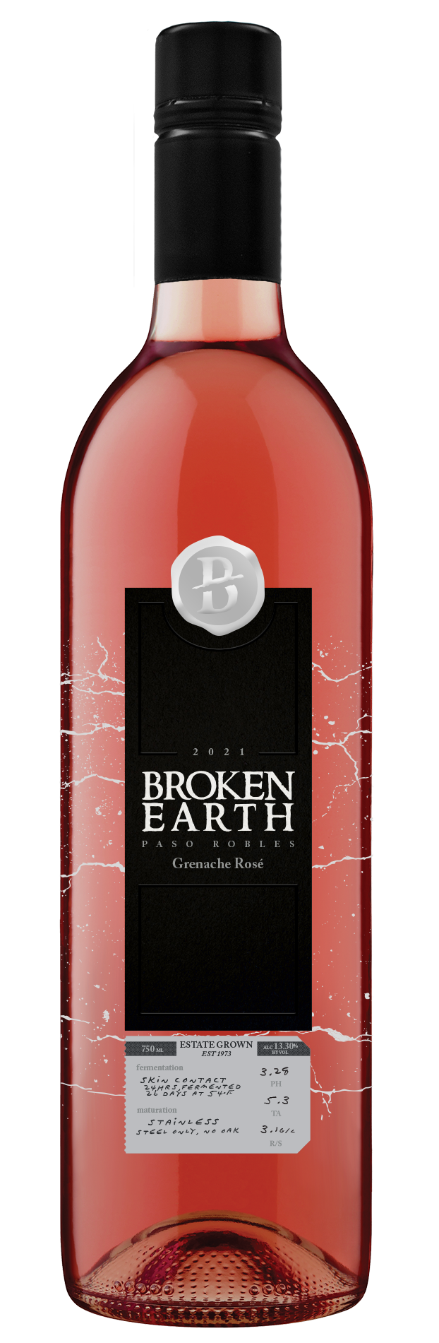 Broken Earth, Limited Release Rose
