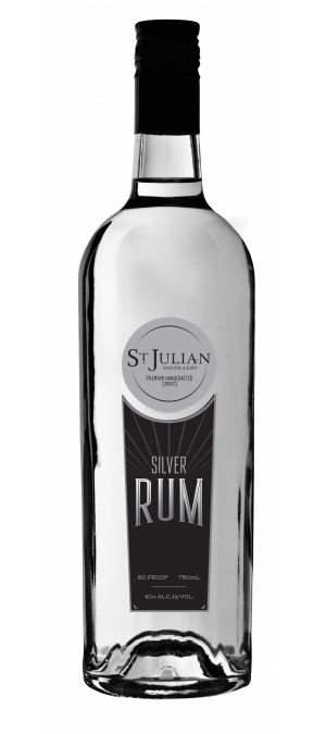 ST. JULIAN SILVER RUM RESERVE