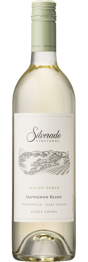 SILVERADO MILLER RANCH SAUVIGNON BLANC