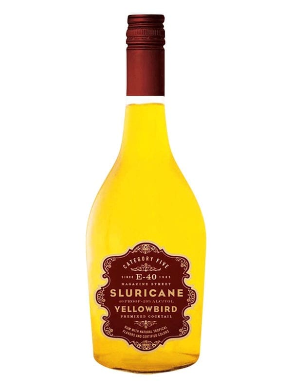 SLURICANE YELLOWBIRD