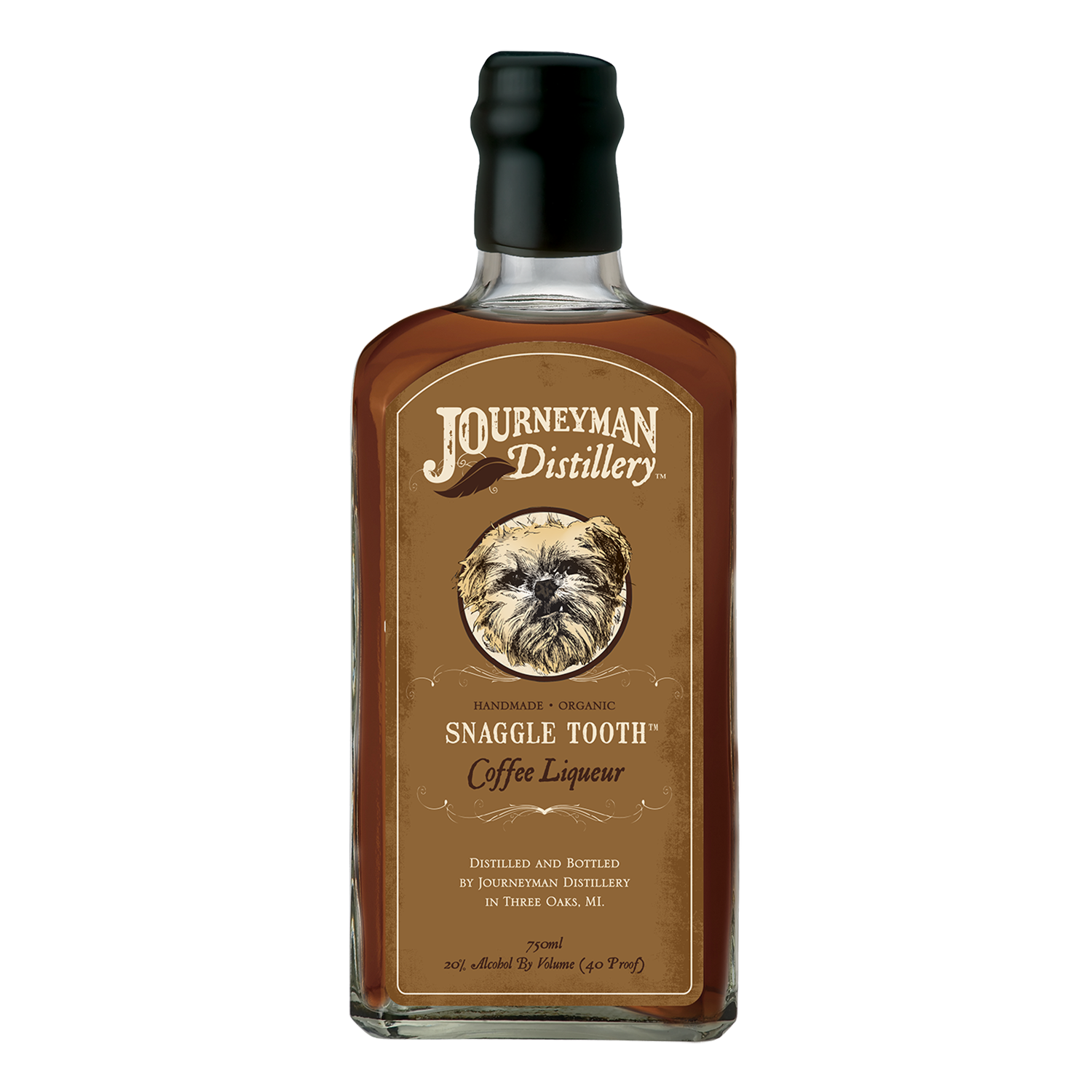 JOURNEYMAN SNAGGLE TOOTH Cordials & Liqueurs – American BeverageWarehouse