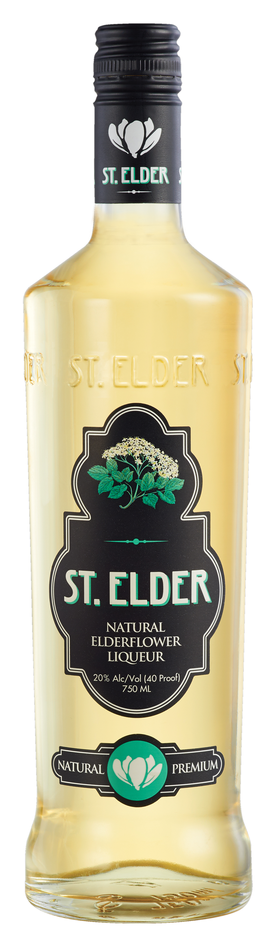 ST. ELDER Cordials & Liqueurs – American BeverageWarehouse