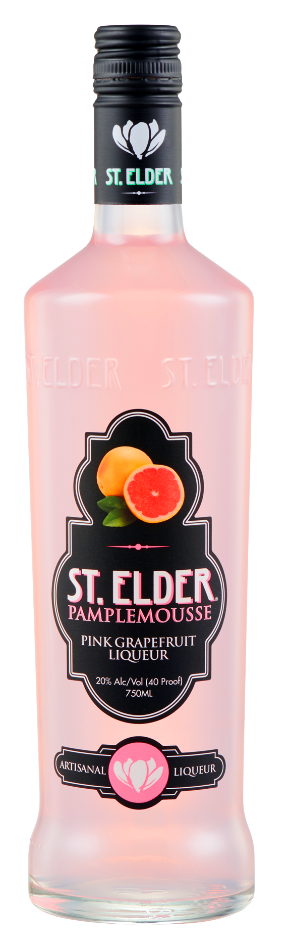 ST. ELDER PAMPLEMOUSSE LIQUEUR Cordials & Liqueurs – American BeverageWarehouse
