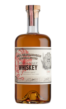 ST. GEORGE SINGLE MALT WHISKEY American Whiskey BeverageWarehouse
