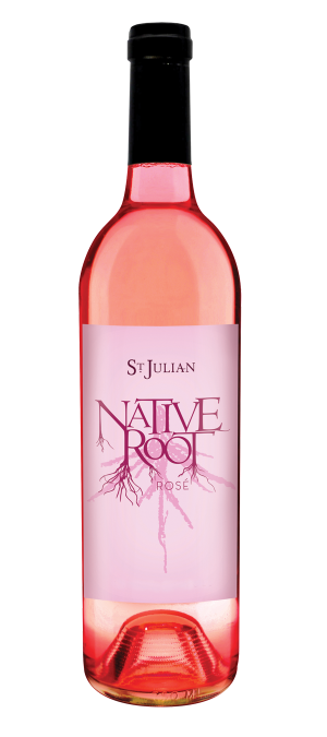 St. Julian 'Native Root' Rosé