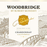 Woodbridge Chardonnay 1.5L (Pack of 6)
