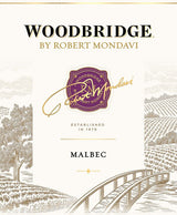 Woodbridge Malbec 1.5L (Pack of 6)