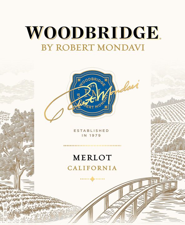 Woodbridge Merlot 1.5L (Pack of 6)