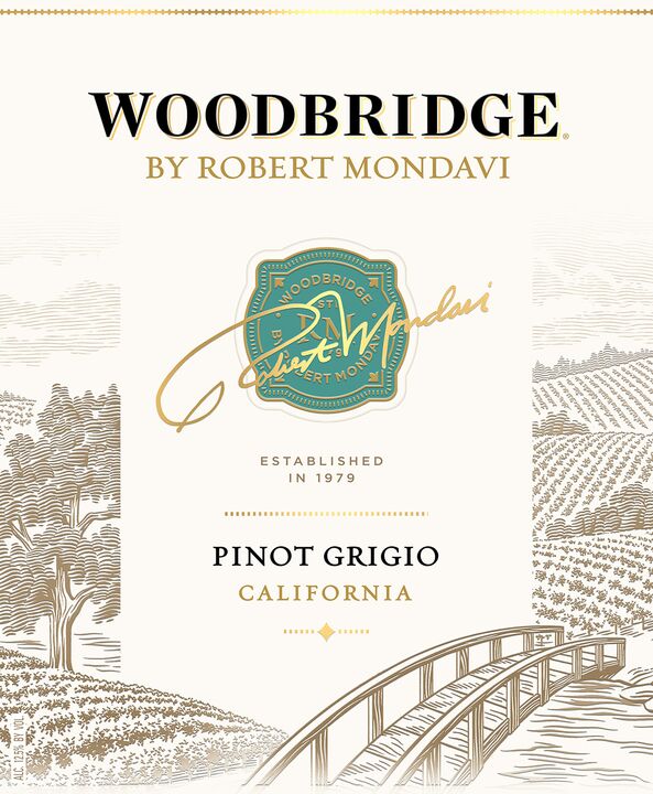 Woodbridge Pinot Grigio 1.5L (Pack of 6)