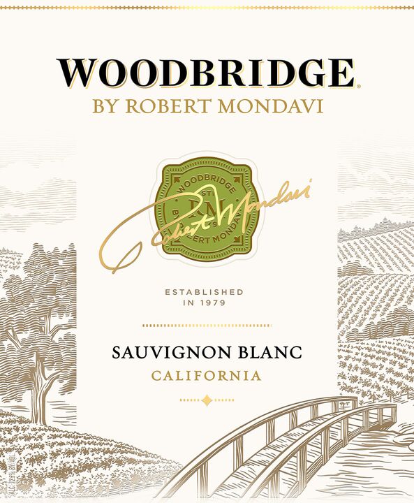 Woodbridge Sauvignon Blanc 1.5L (Pack of 6)