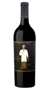 Krupp Brothers The Doctor Red Blend