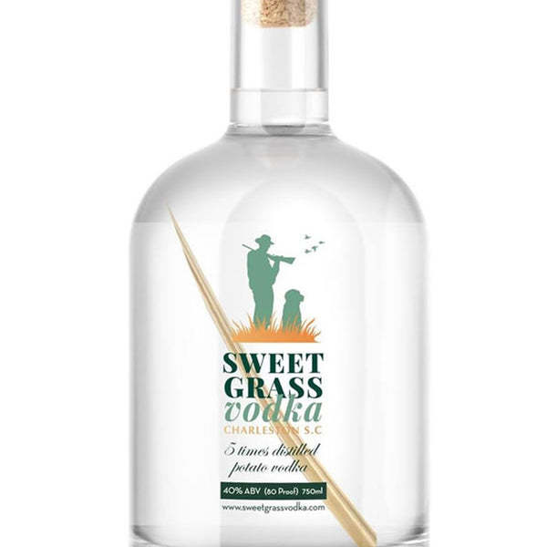 Sweet Grass Vodka 12 Pack – SweetGrassVodka