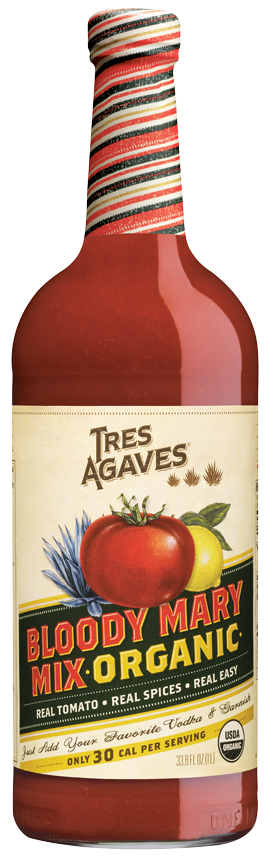 Tres Agave Bloody Mary Mix