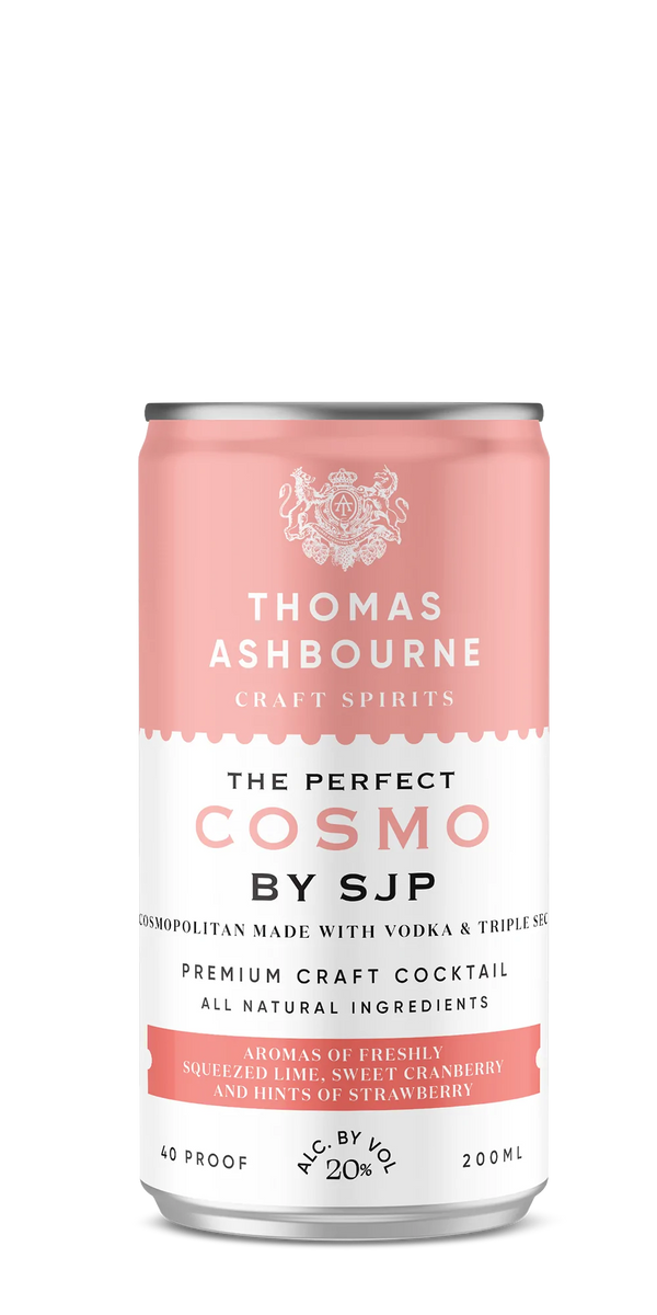 THOMAS ASHBOURNE COSMO