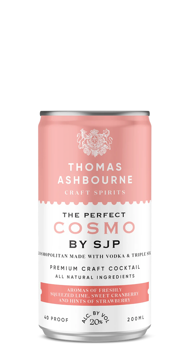 THOMAS ASHBOURNE COSMO  200ML (Pack of 6)