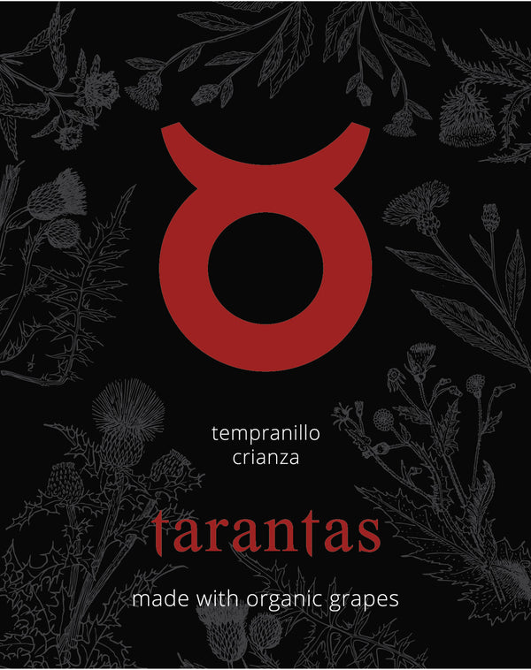 Tarantas Tempranillo Crianza (Organic)