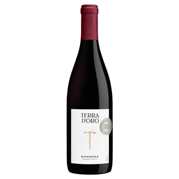 Terra d'Oro Barbera Amador County