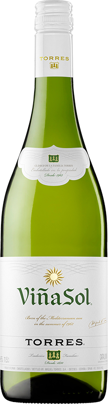 Torres Vina Sol White Blend, Catalunya Torres Vina Sol White Blend, Catalunya