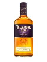 TULLAMORE DEW (IRISH)-12 YR