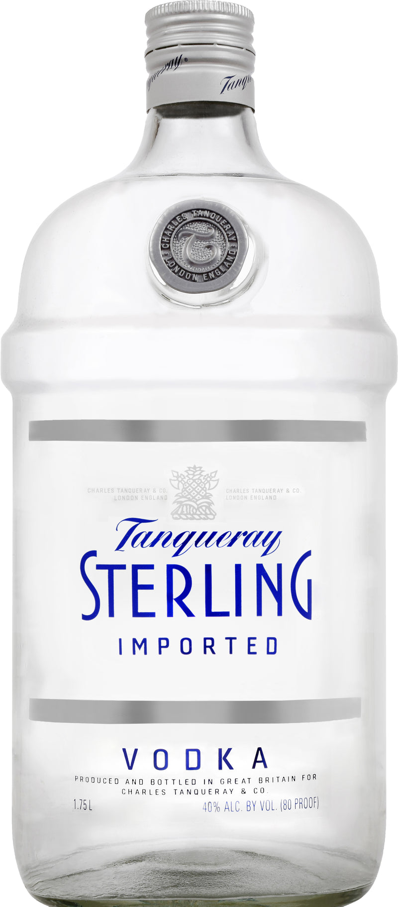 TANQUERAY STERLING (ENG) 1750ML
