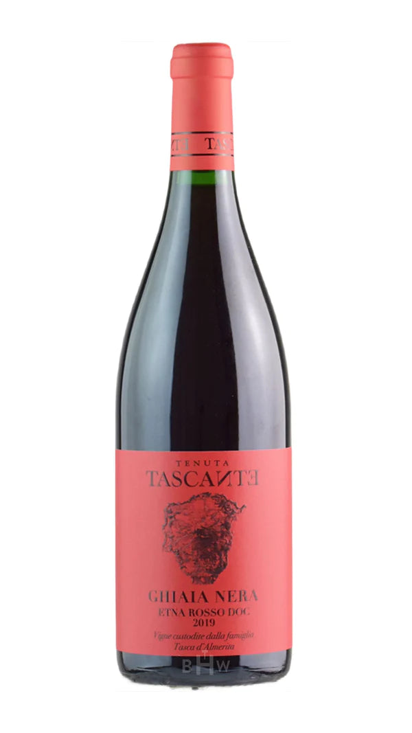 Tascante Ghiaia Nera (Nerello Mascalese)-Red