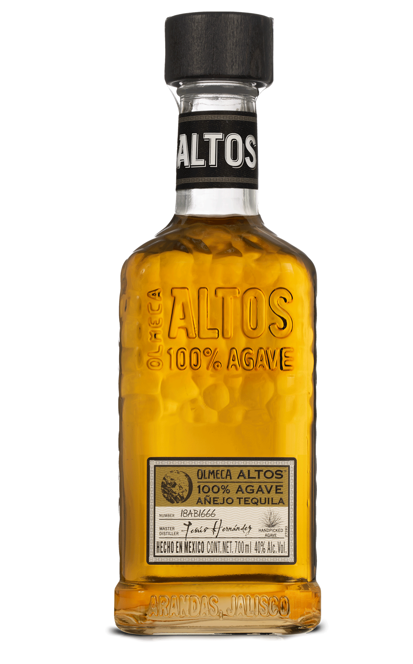 OLMECA ALTOS ANEJO Anejo BeverageWarehouse