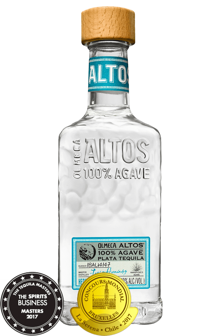OLMECA ALTOS PLATA Blanco BeverageWarehouse