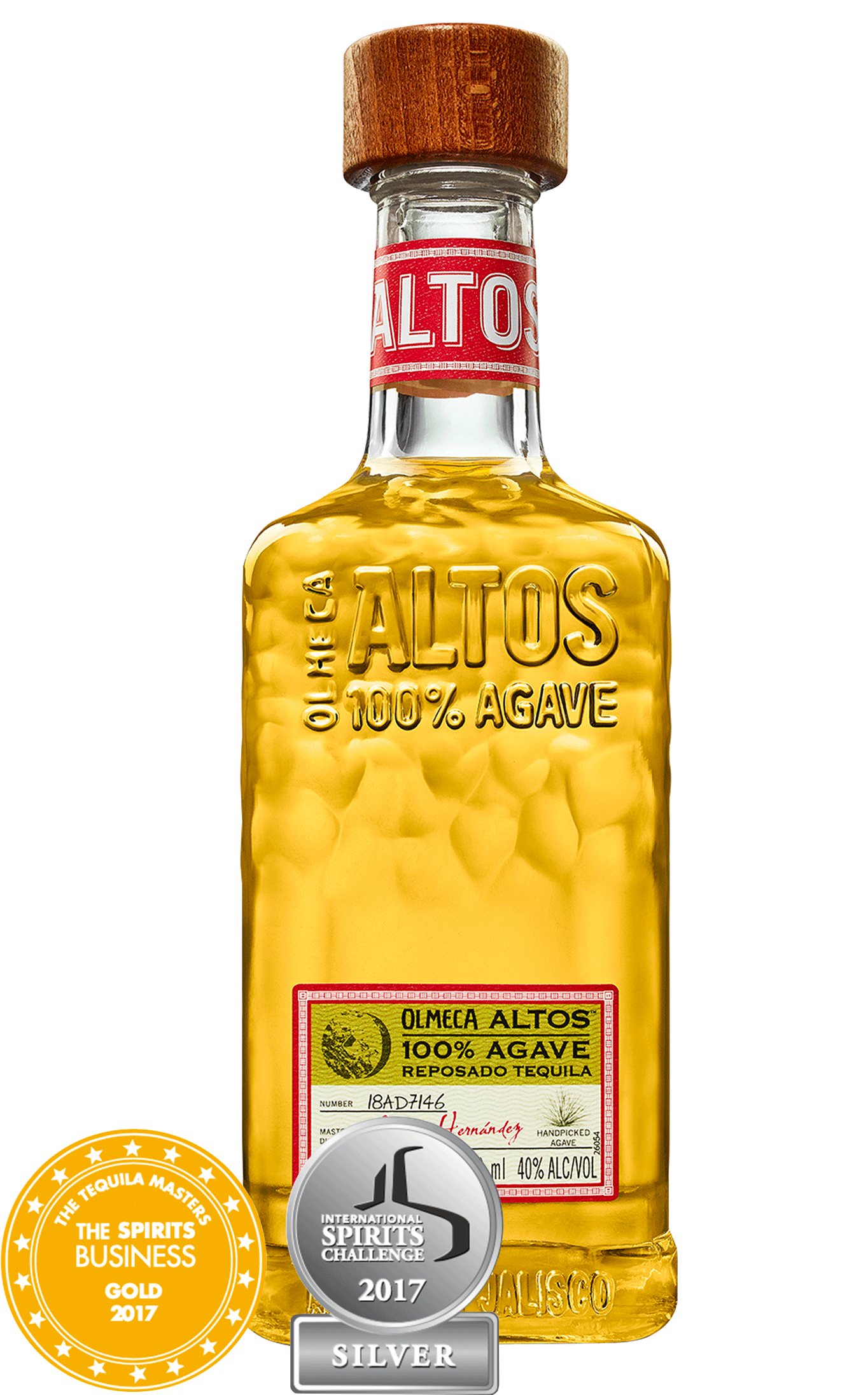 OLMECA ALTOS REPOSADO Reposado BeverageWarehouse