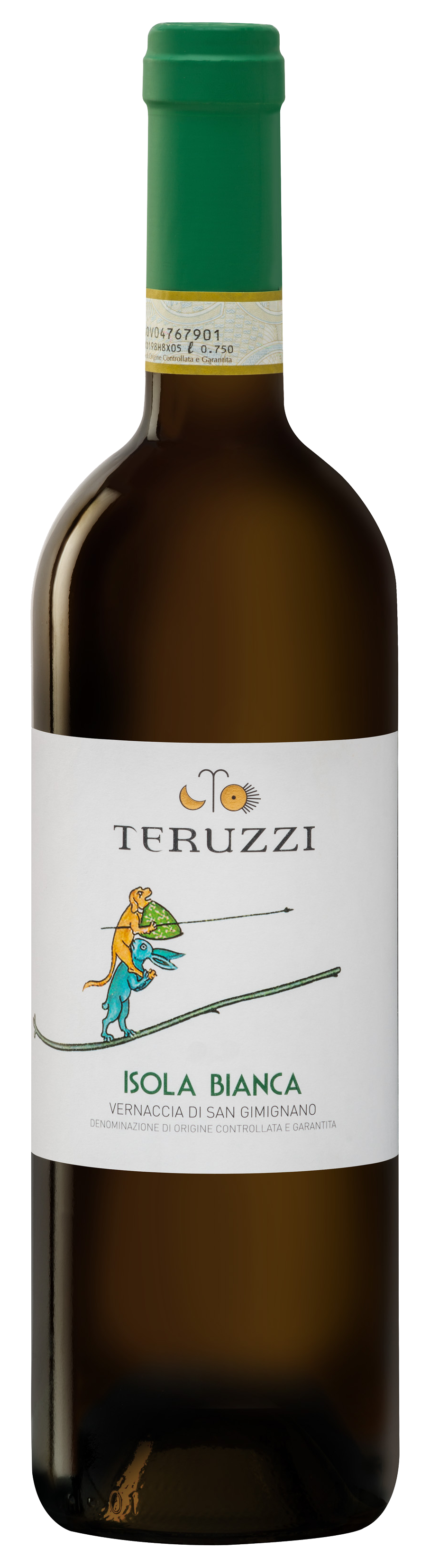 Teruzzi & Puthod Isola Bianca Vernaccia, Tuscany