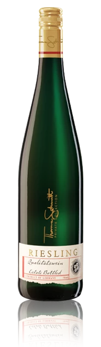 Schmitt Sohne Estate Riesling Qba – BeverageWarehouse