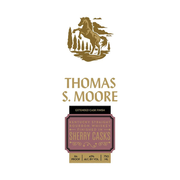 THOMAS S. MOORE SHERRY CSK FIN