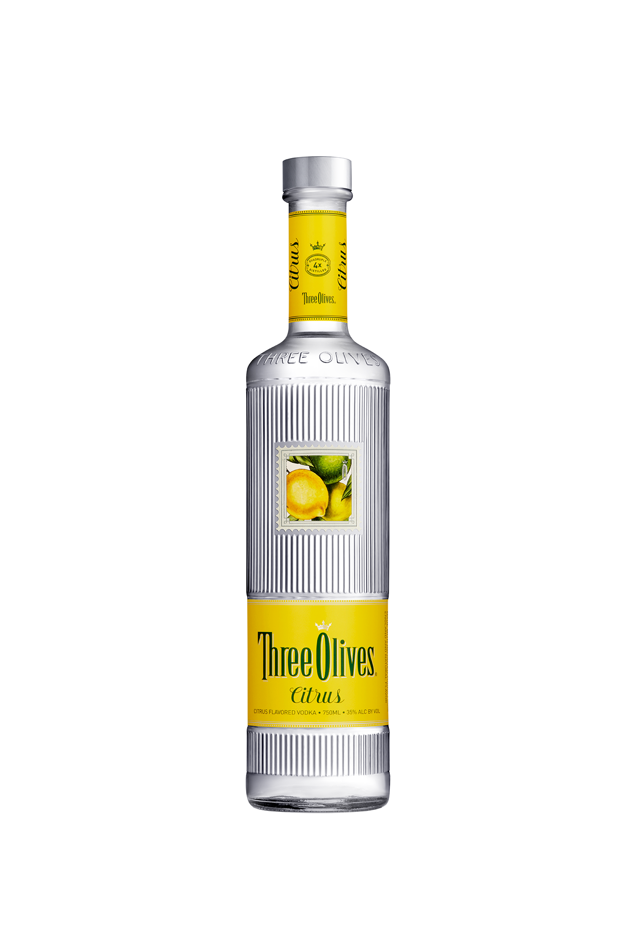 THREE OLIVES CITRUS