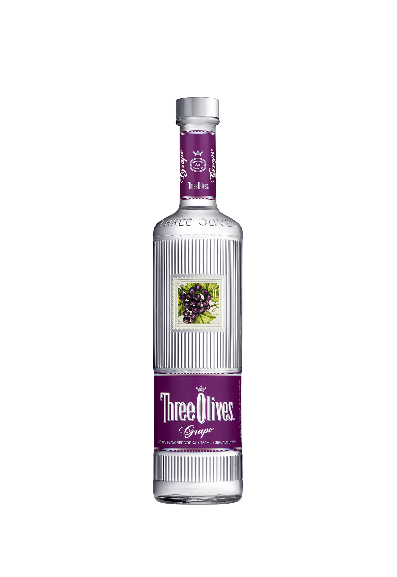 THREE OLIVES GRAPE BeverageWarehouse