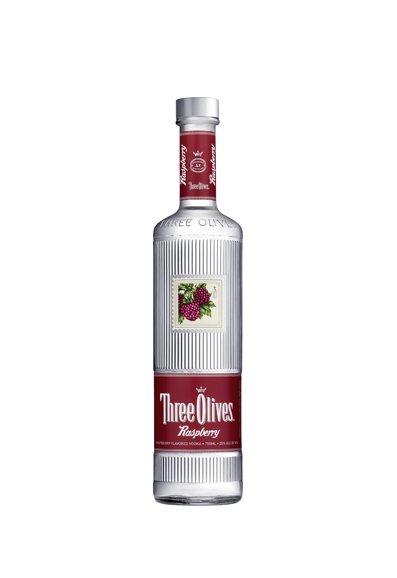 THREE OLIVES RASPBERRY
