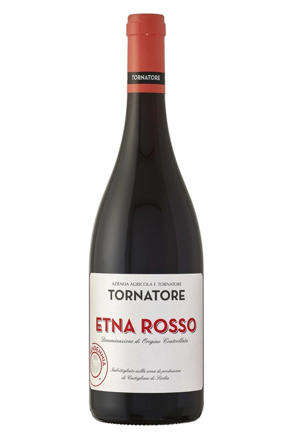 Tornatore Rosso, Etna