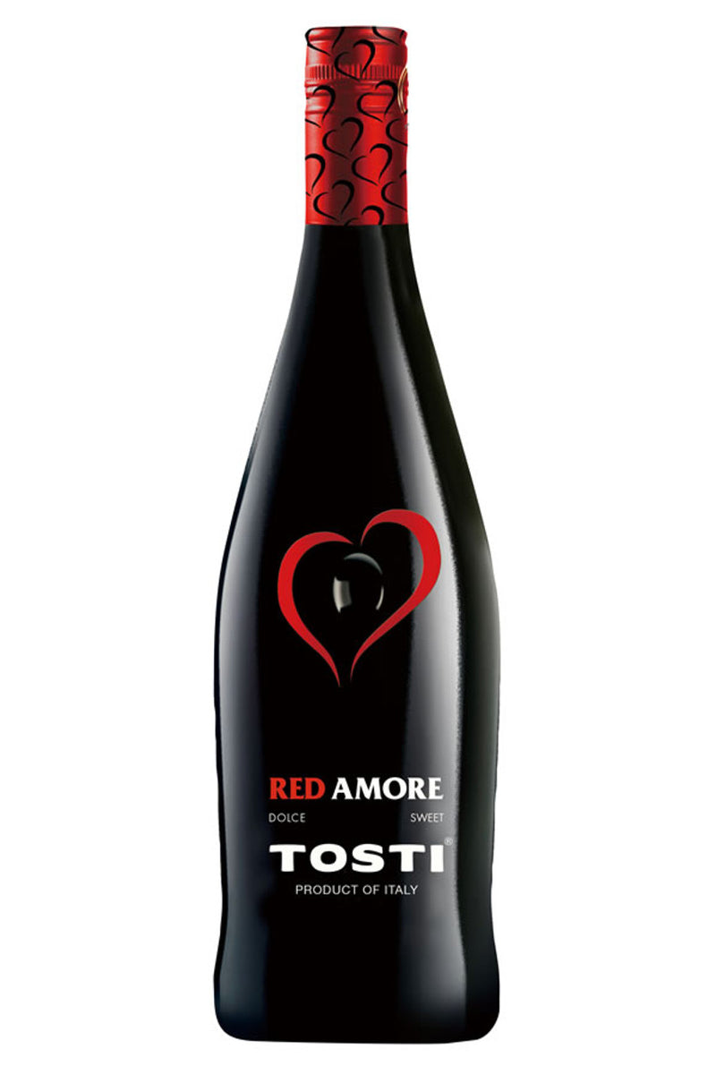 Tosti 1820 Red Amore