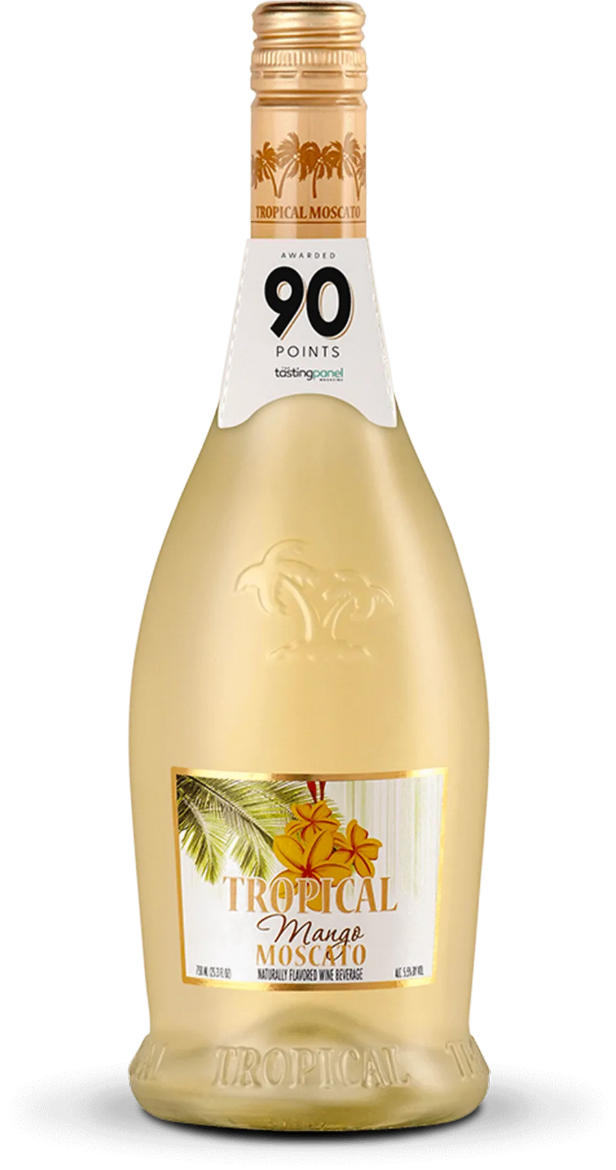 Tropical Moscato Mango BeverageWarehouse