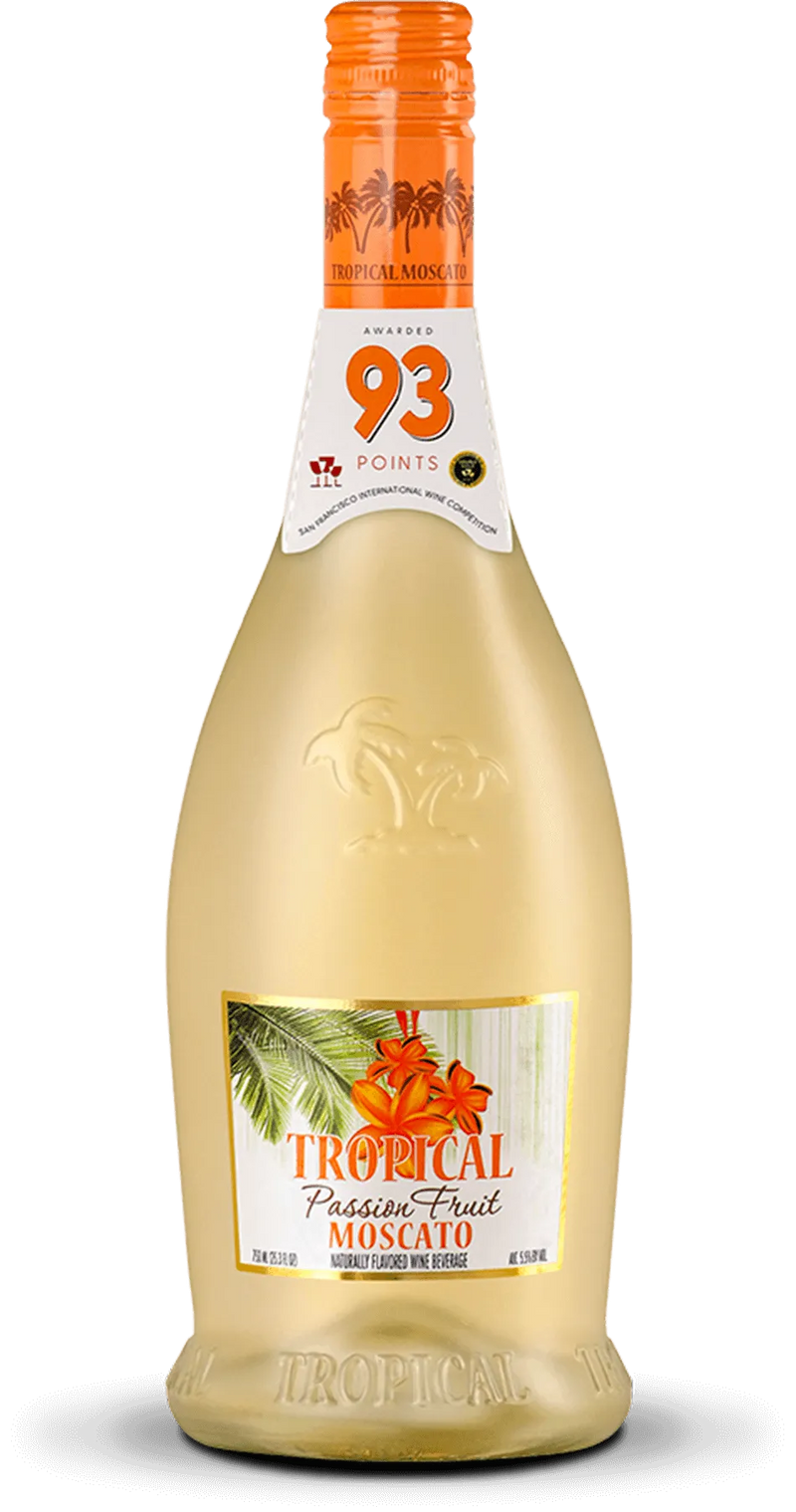 Tropical Moscato (Passion Fruit)
