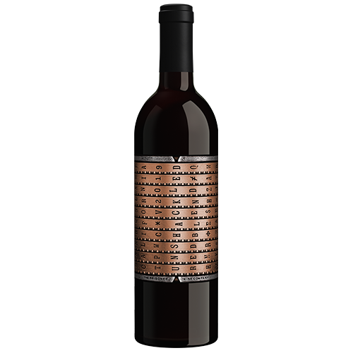 Unshackled by TPWC Red Blend, California