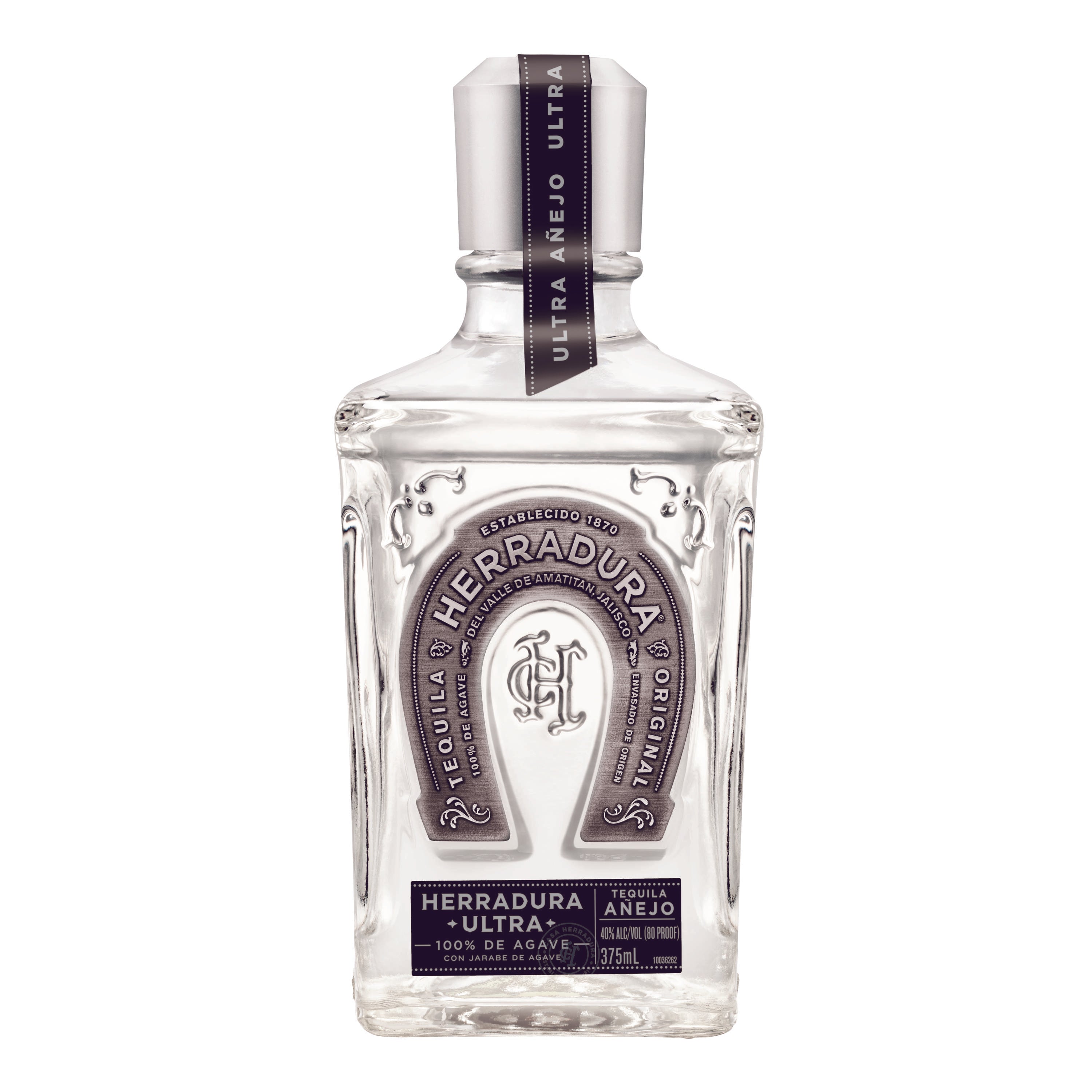 高級テキーラ　HERRADURA ULTRA　Anejo　エラドゥーラ HERRADURA ULTRA ANEJO 375ML – BeverageWarehouse
