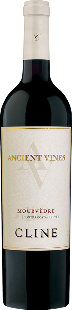 Cline Ancient Vines Mourvedre, Contra Costa County