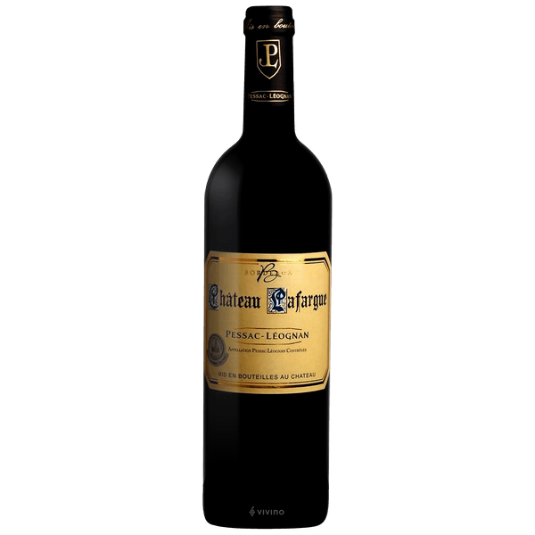 Chateau Lafargue Pessac Leognan