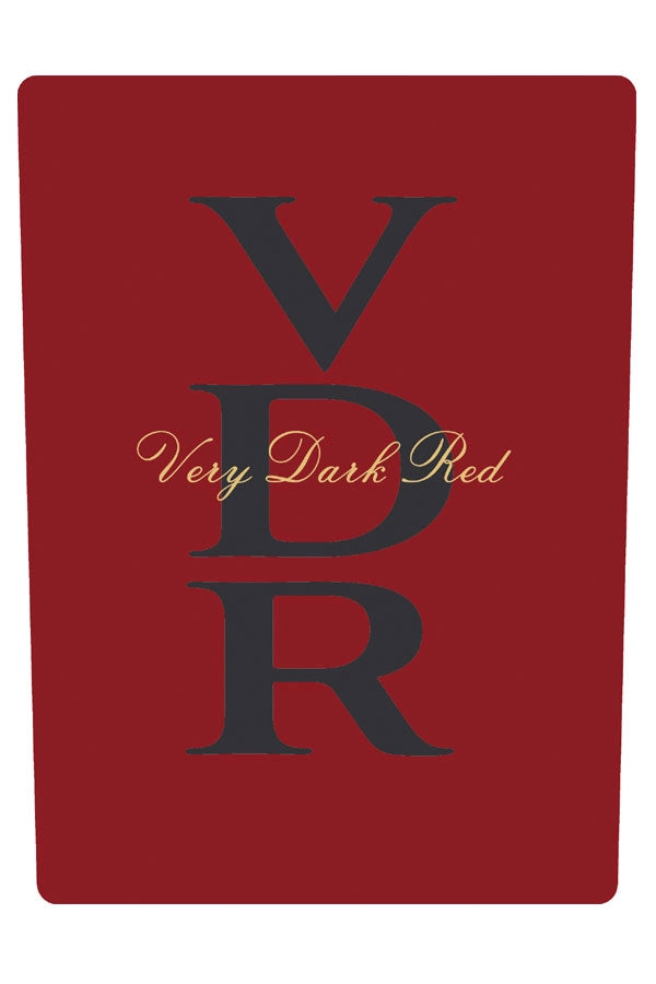 Very Dark Red Red Blend