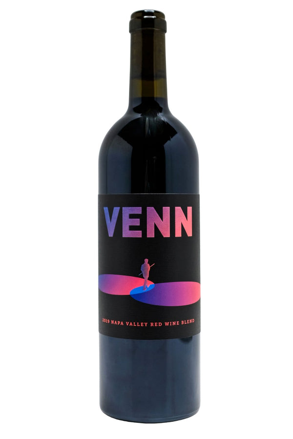 Young Inglewood VENN Red Wine, 2019