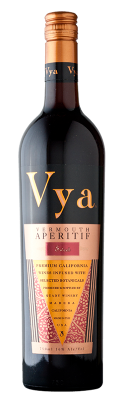 Quady Winery Vya Sweet Vermouth