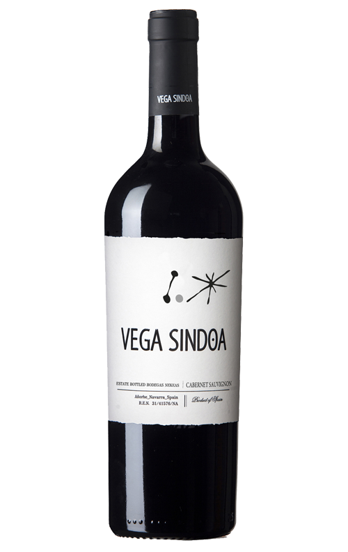 Vega Sindoa Cabernet Sauvignon JS