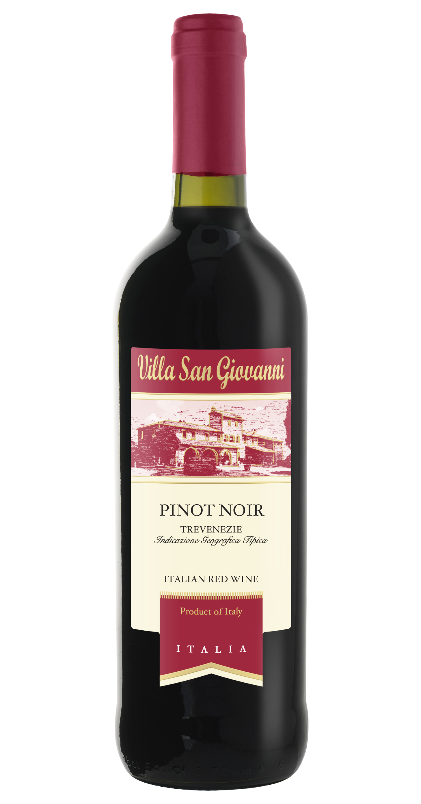 Villa San Giovanni Pinot Noir