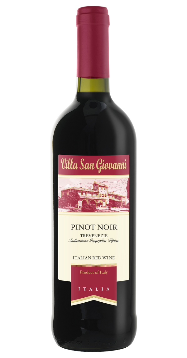 Villa San Giovanni Pinot Noir