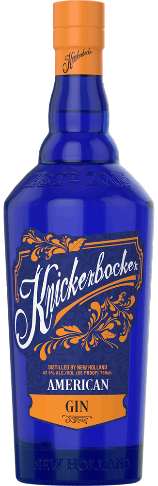 NEW HOLLAND KNICKERBOCKER Gin BeverageWarehouse